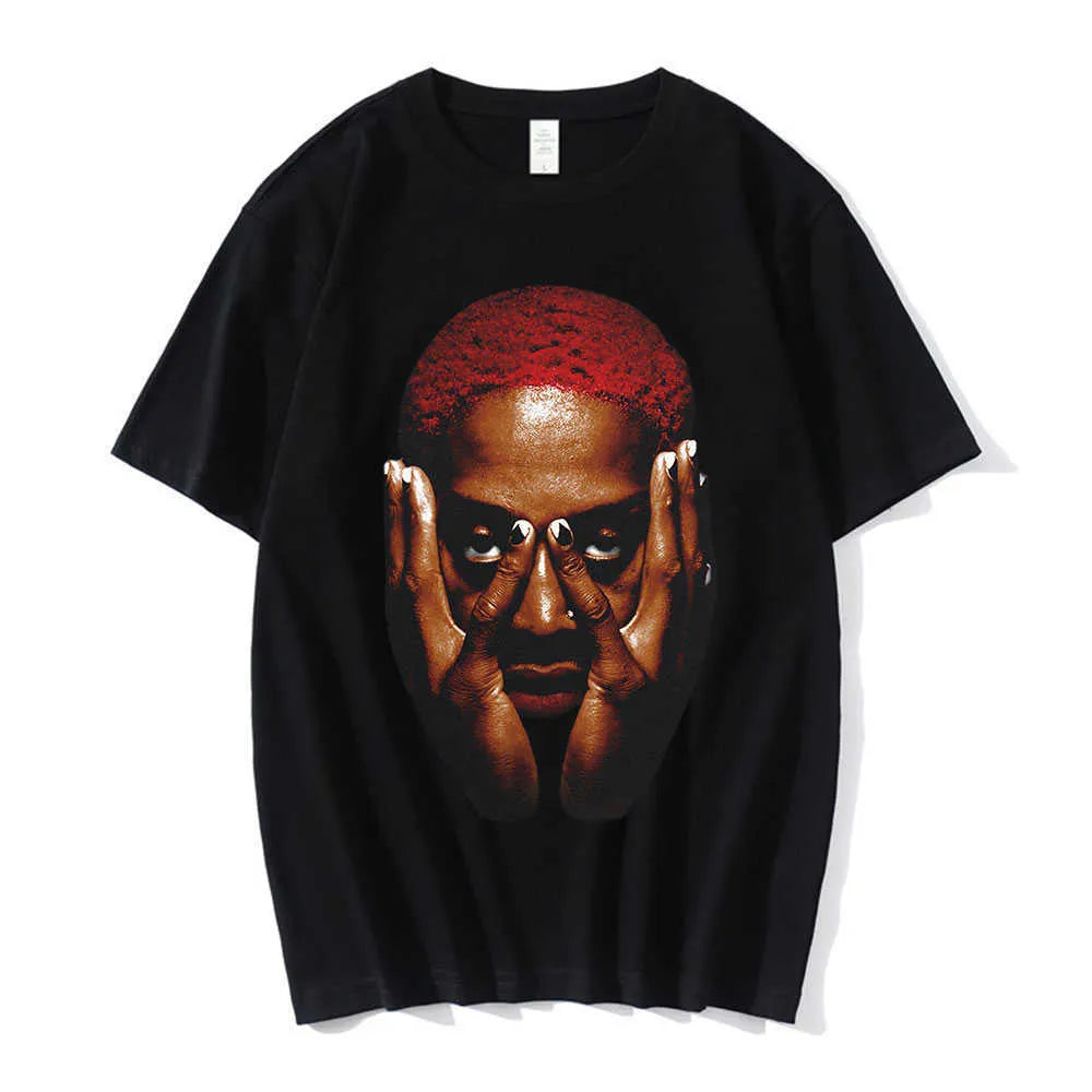 Mens T-Shirts Rapper Young Thug Graphic T Shirt Men Women Fashion Hip Hop Street Style Tshirt Summer Casual Short Sleeve Tee Shirt Oversized J230705