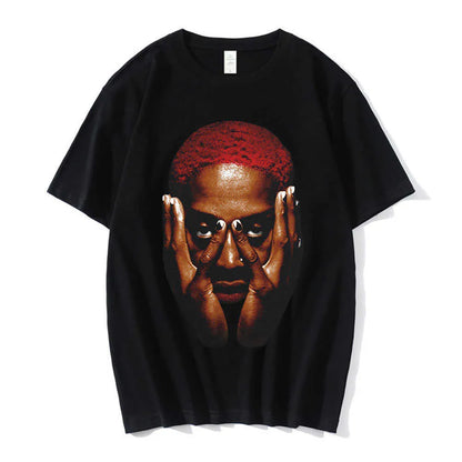 Mens T-Shirts Rapper Young Thug Graphic T Shirt Men Women Fashion Hip Hop Street Style Tshirt Summer Casual Short Sleeve Tee Shirt Oversized J230705