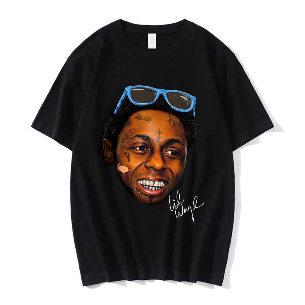 Mens T-Shirts Rapper Young Thug Graphic T Shirt Men Women Fashion Hip Hop Street Style Tshirt Summer Casual Short Sleeve Tee Shirt Oversized J230705