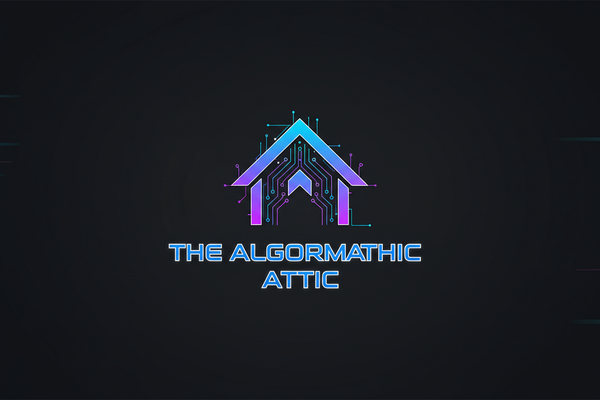 The Algorithmic Attic Logo